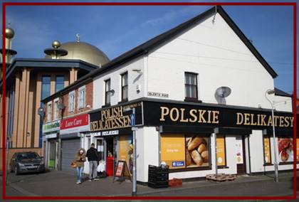 Grocery Shopping Poland