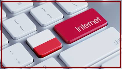 Internet in Poland